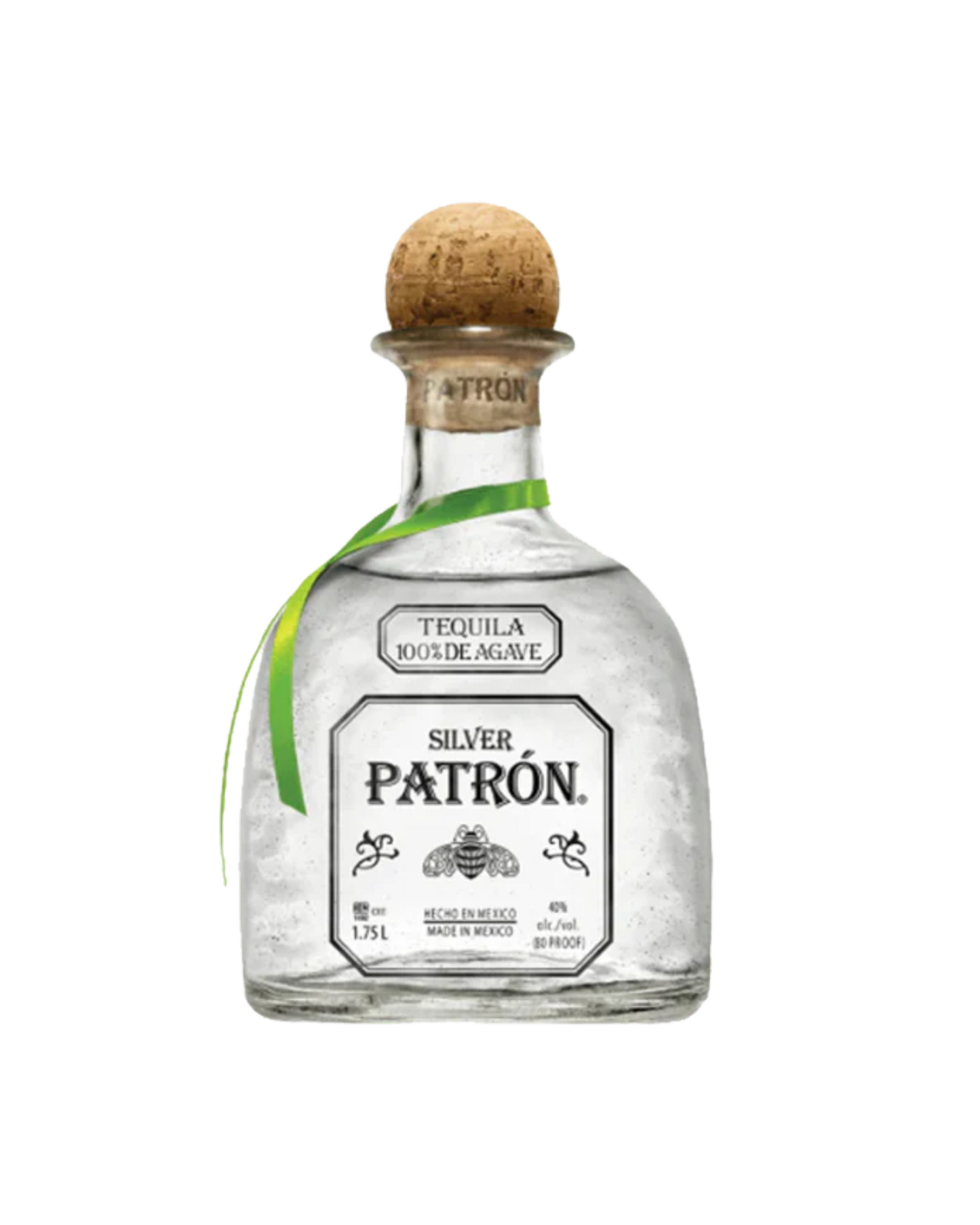 Patrón Silver