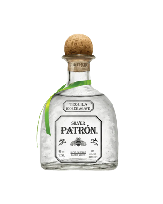Patrón Silver