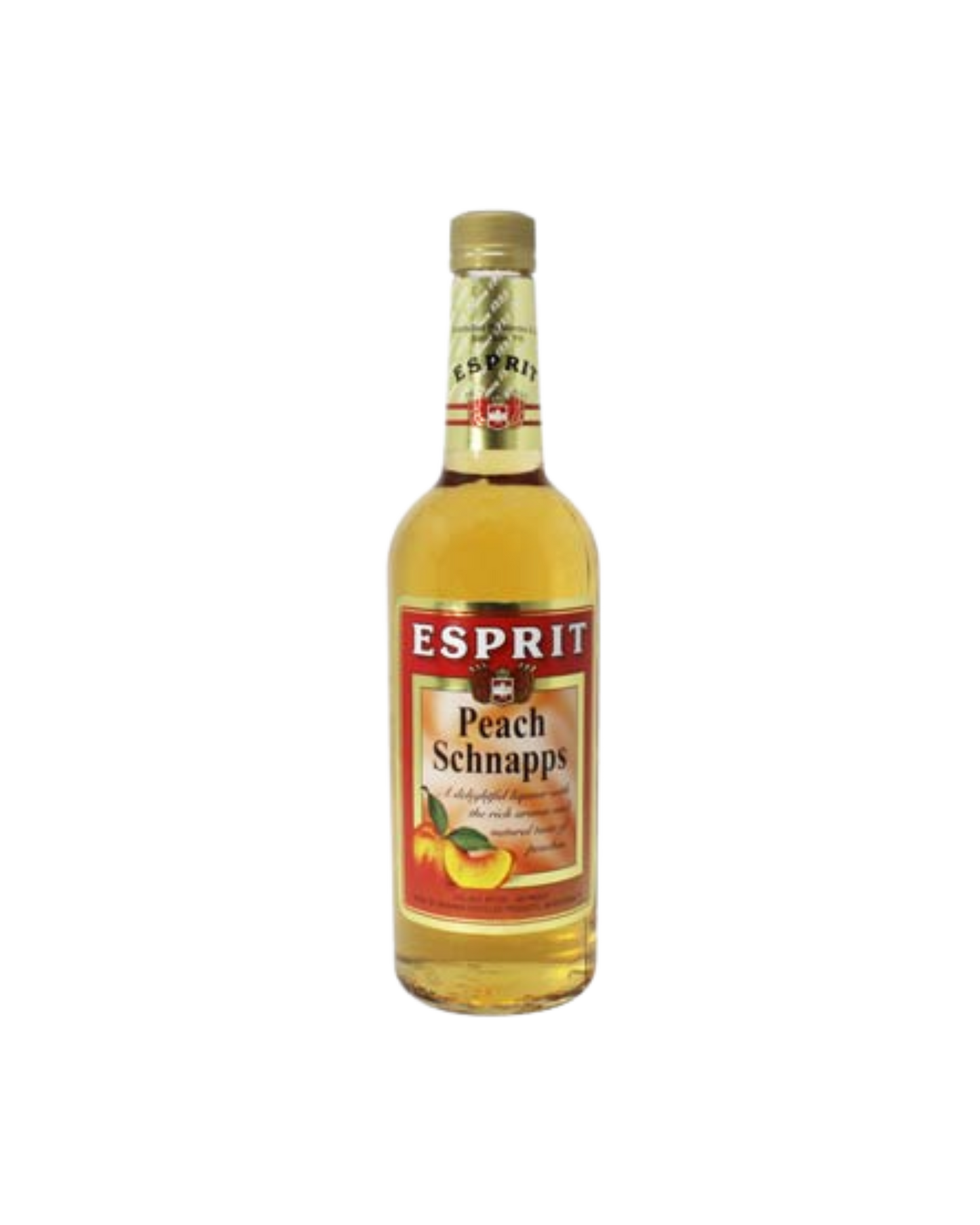 Peach Snapps