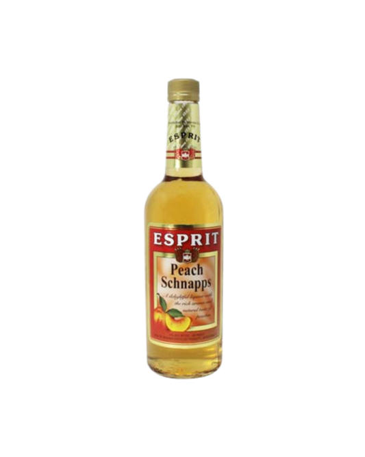 Peach Snapps