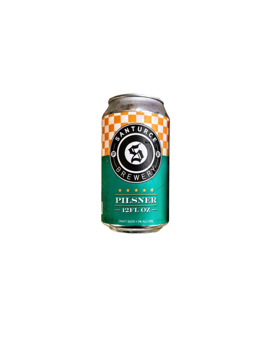 Santurce Brewery Pilsner