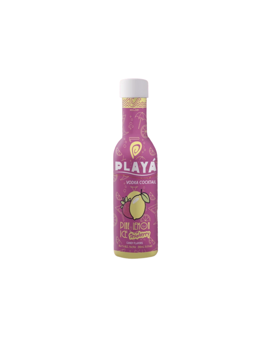 Playá Pink Strawberry Lemon Ice