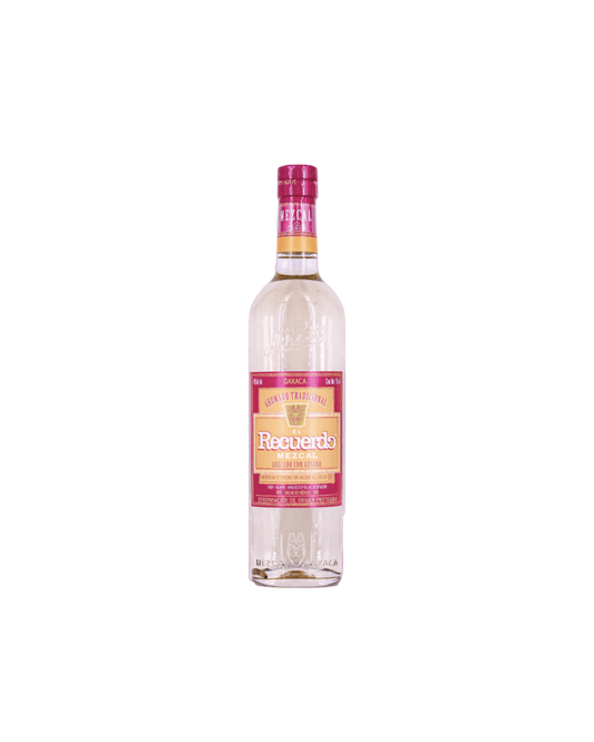 Recuerdo Mezcal con Gusano