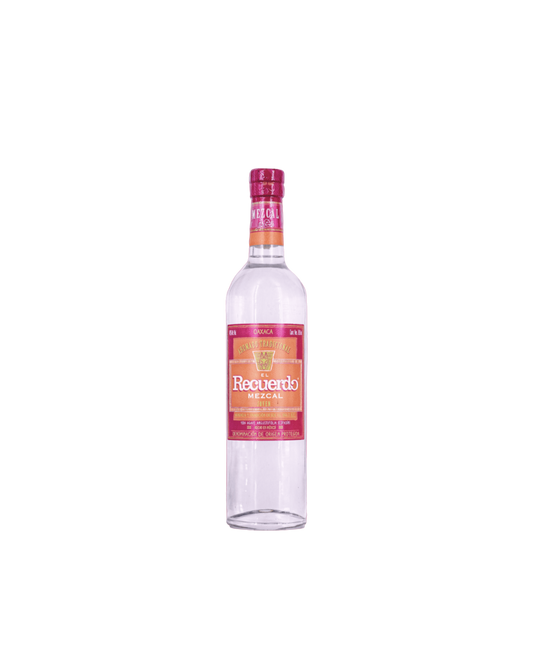 Recuerdo Mezcal Joven