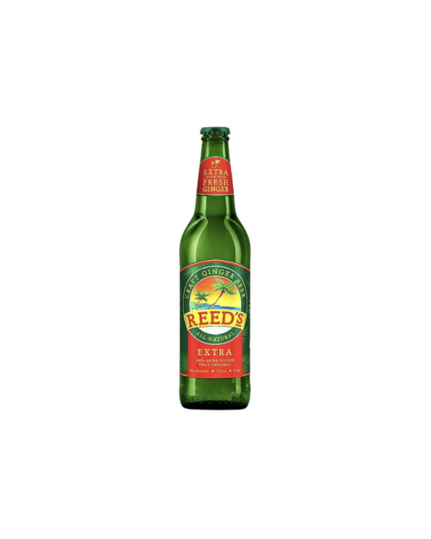 Reeds Extra Ginger Ale