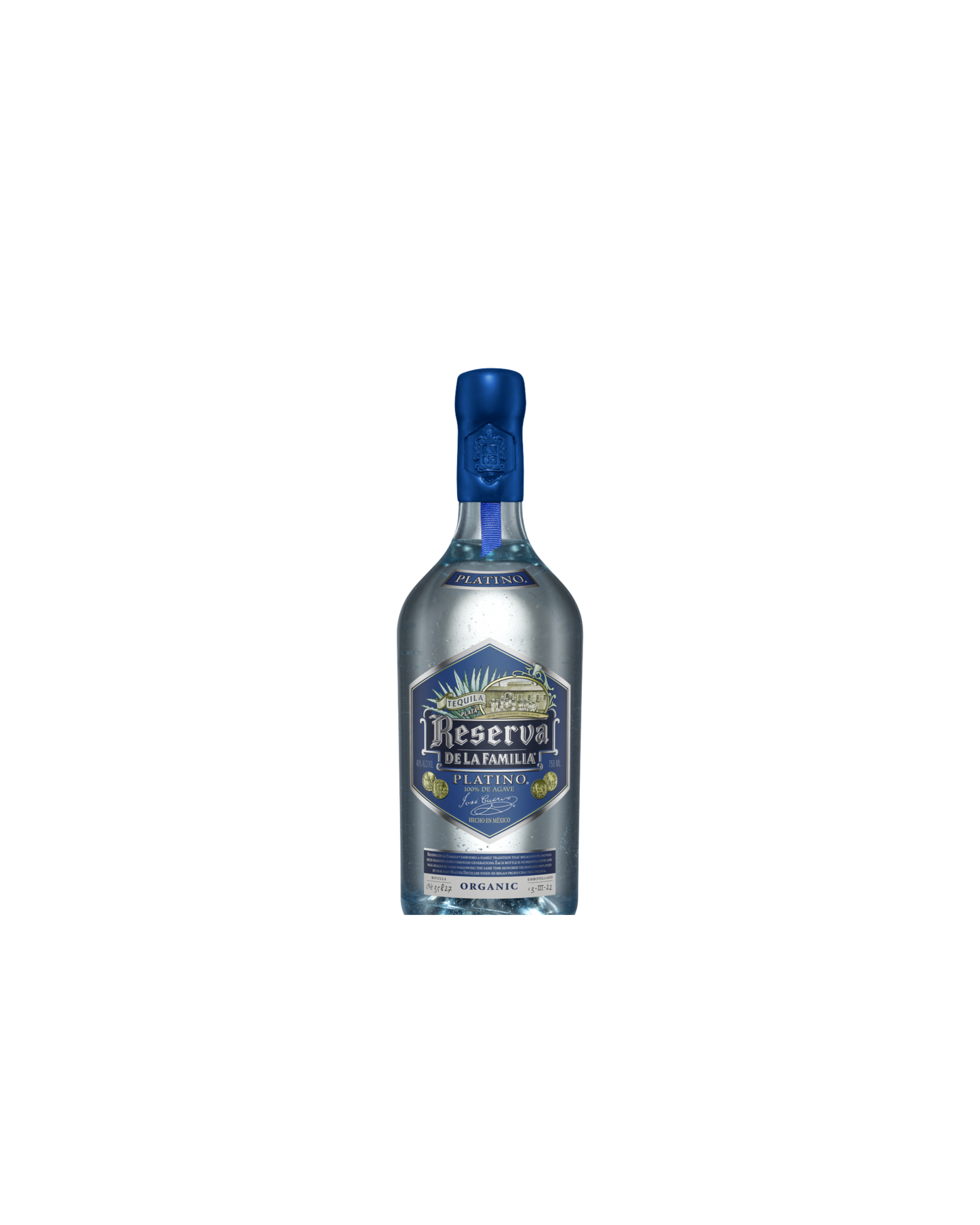 Cuervo Reserva de la Familia Platino 750ml