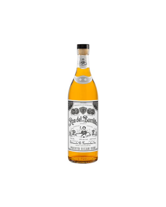 Barrilito 2 Estrellas 750ml