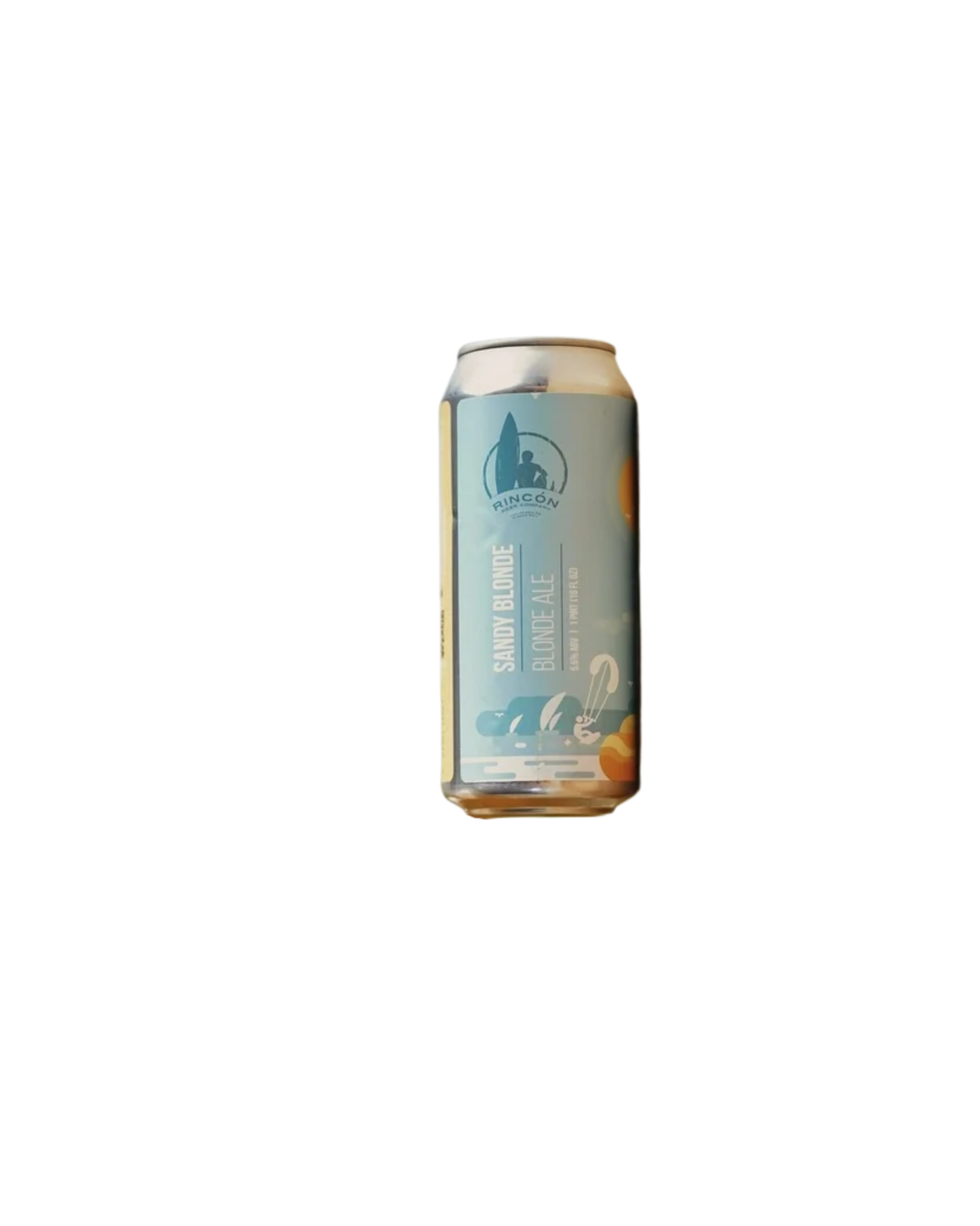Rincón Sandy Blonde Ale