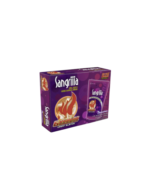 Sangria Gasolina Caja