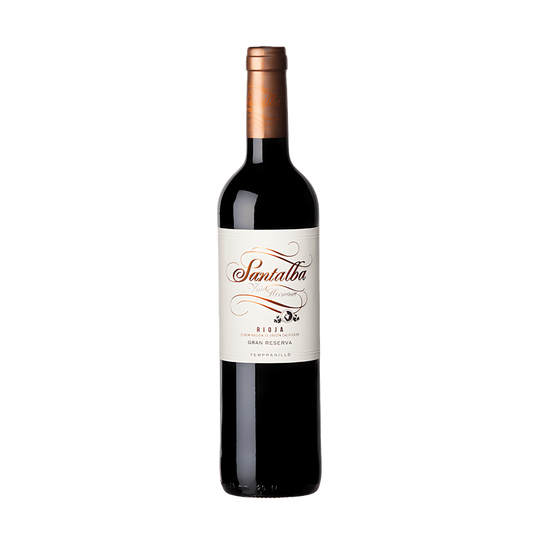 Santalba Gran Reserva