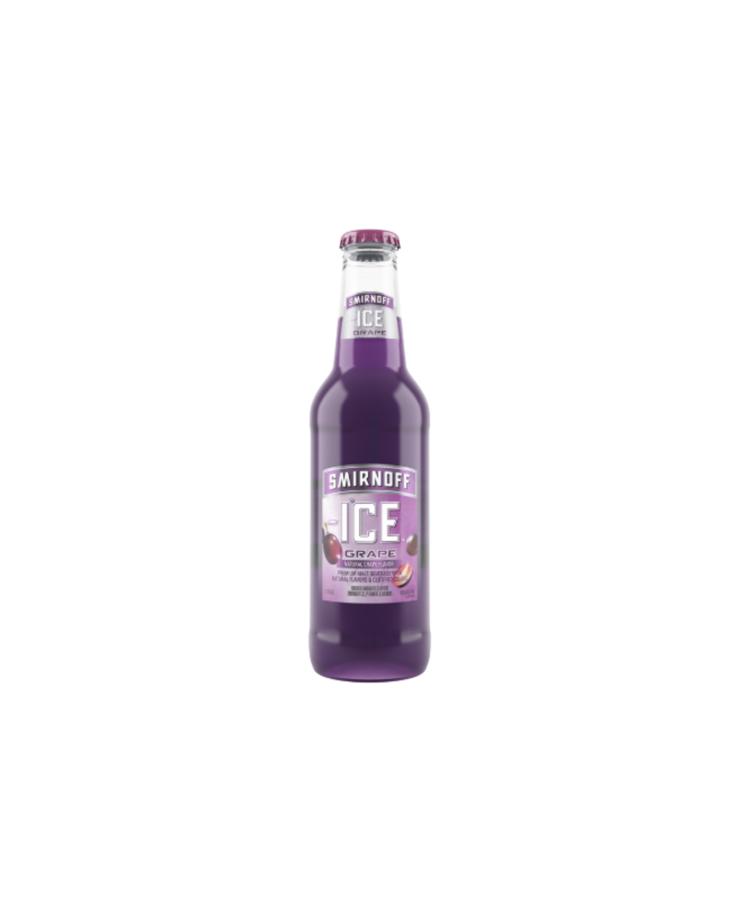 Smirnoff Ice Grape