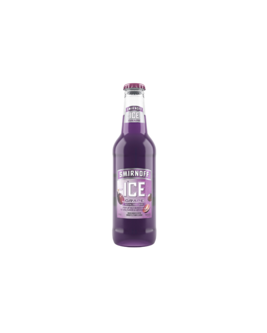 Smirnoff Ice Grape