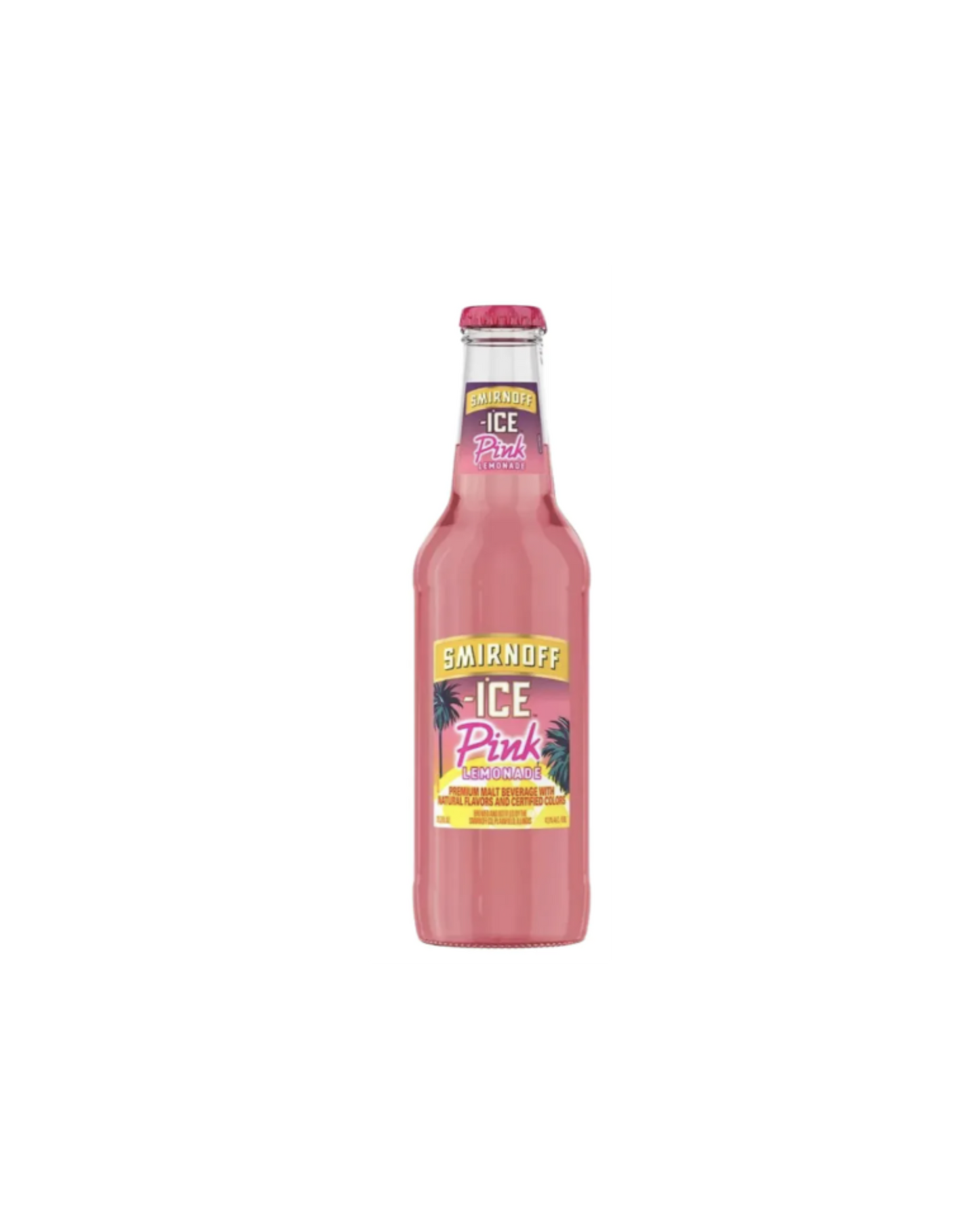 Smirnoff Ice Pink