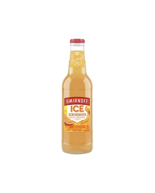 Smirnoff Ice Screwdriver