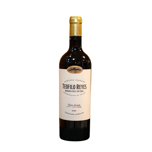Teófilo Reyes: Crianza