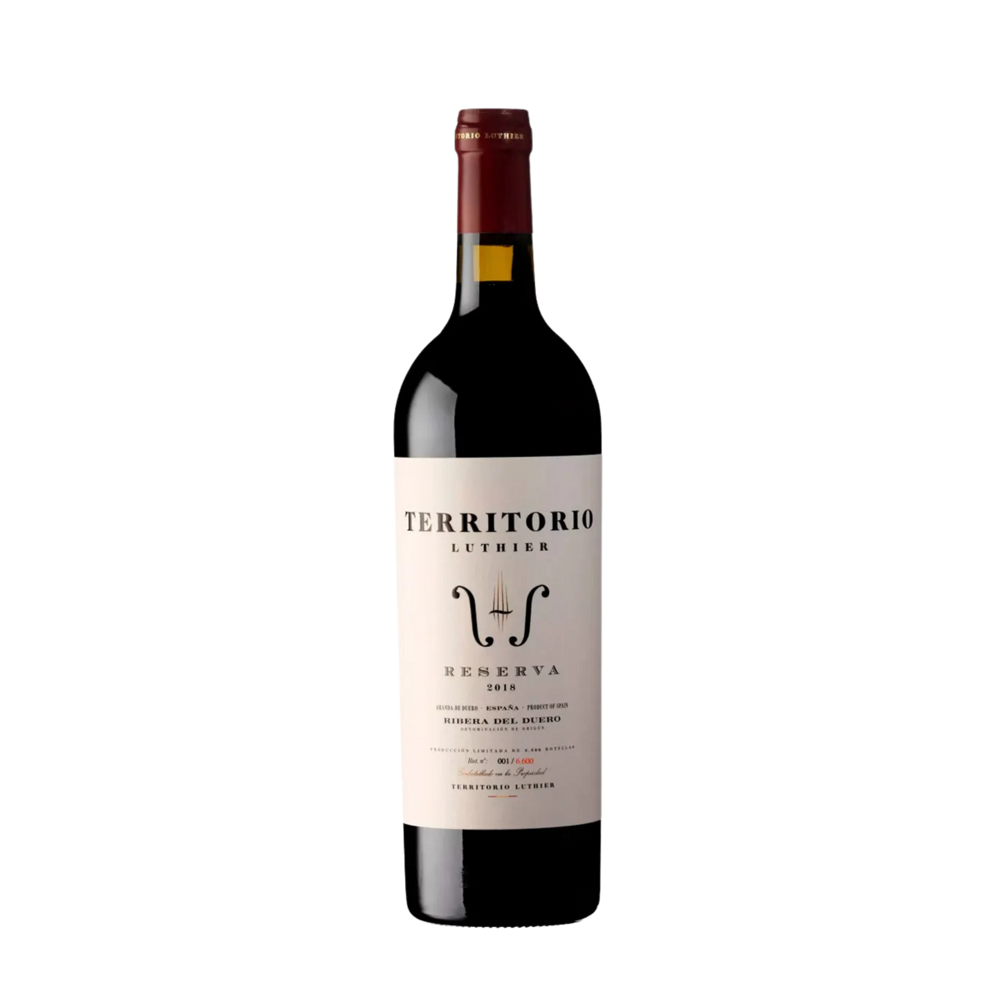 Territorio Luthier Reserva