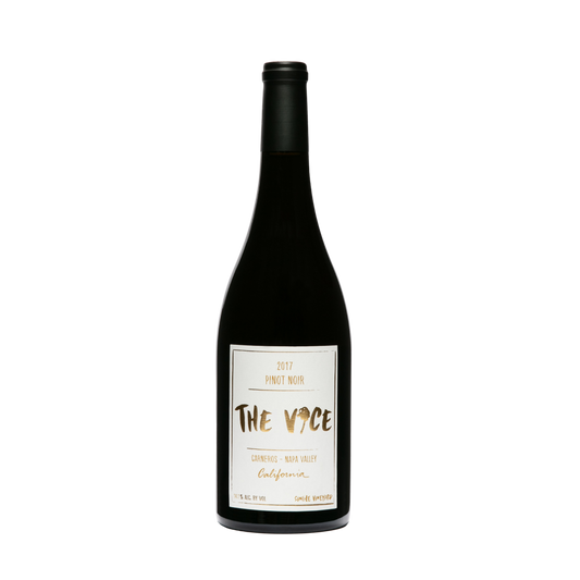 The Vice: Pinot Noir