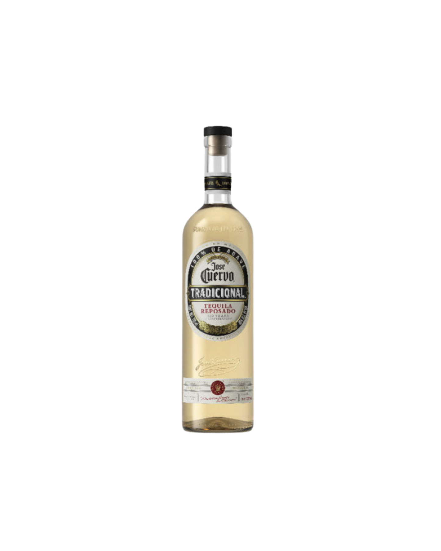 Jose Cuervo Tradicional Reposado