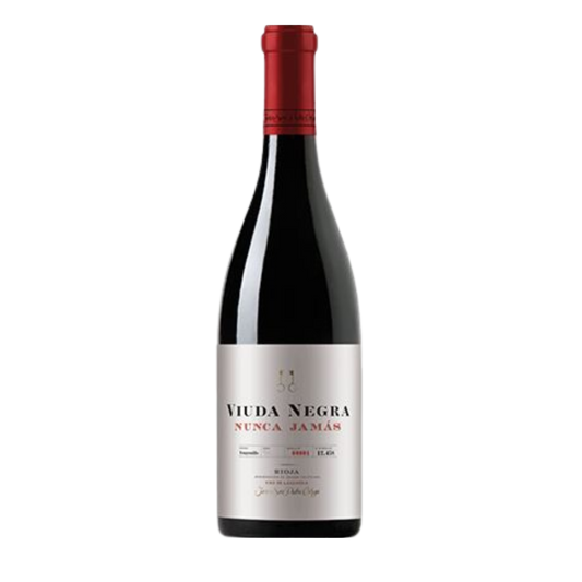 Viuda Negra Nunca Jamás